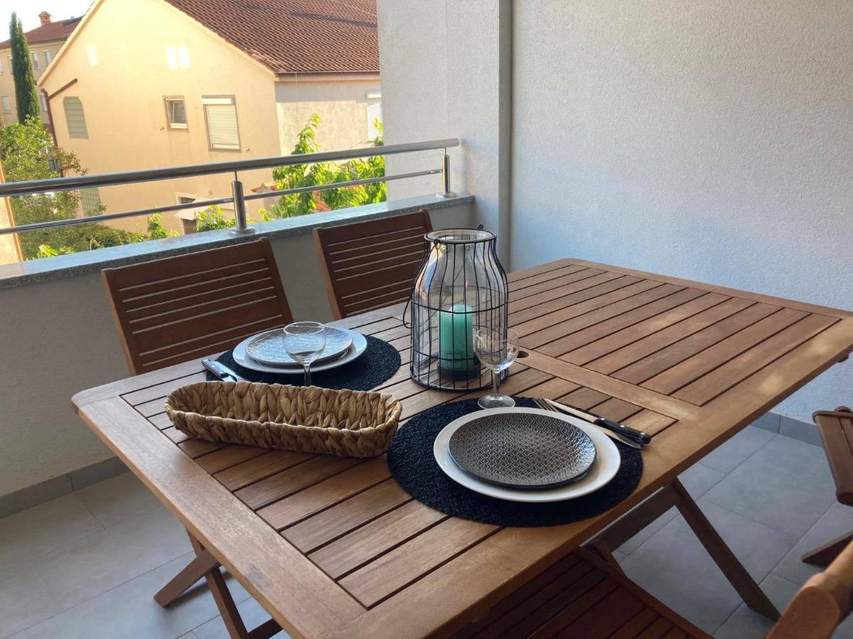 Apartman Medulin Eksteriør billede