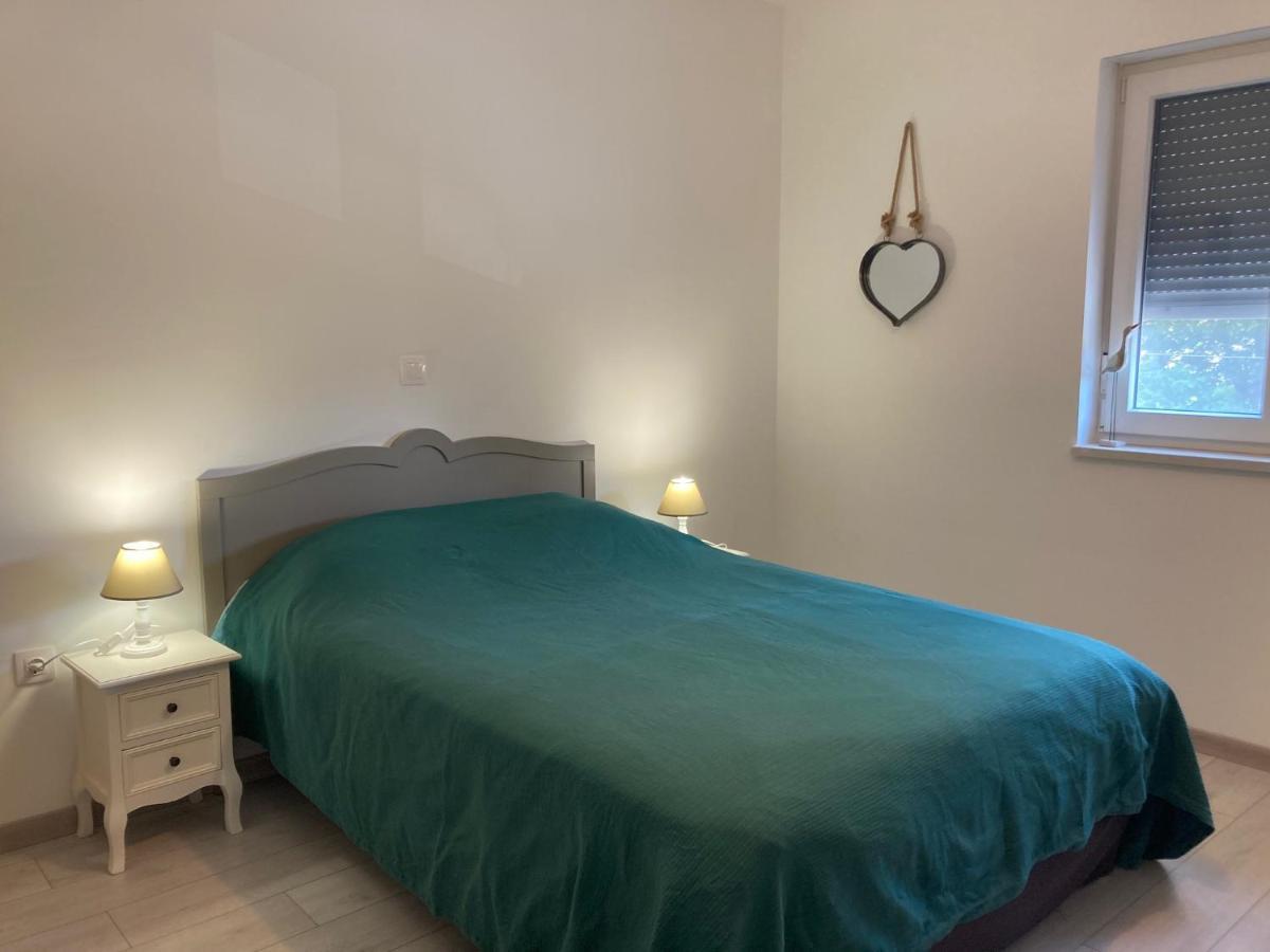 Apartman Medulin Eksteriør billede