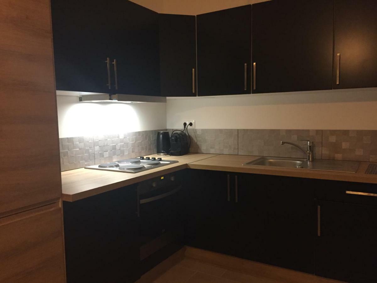 Apartman Medulin Eksteriør billede
