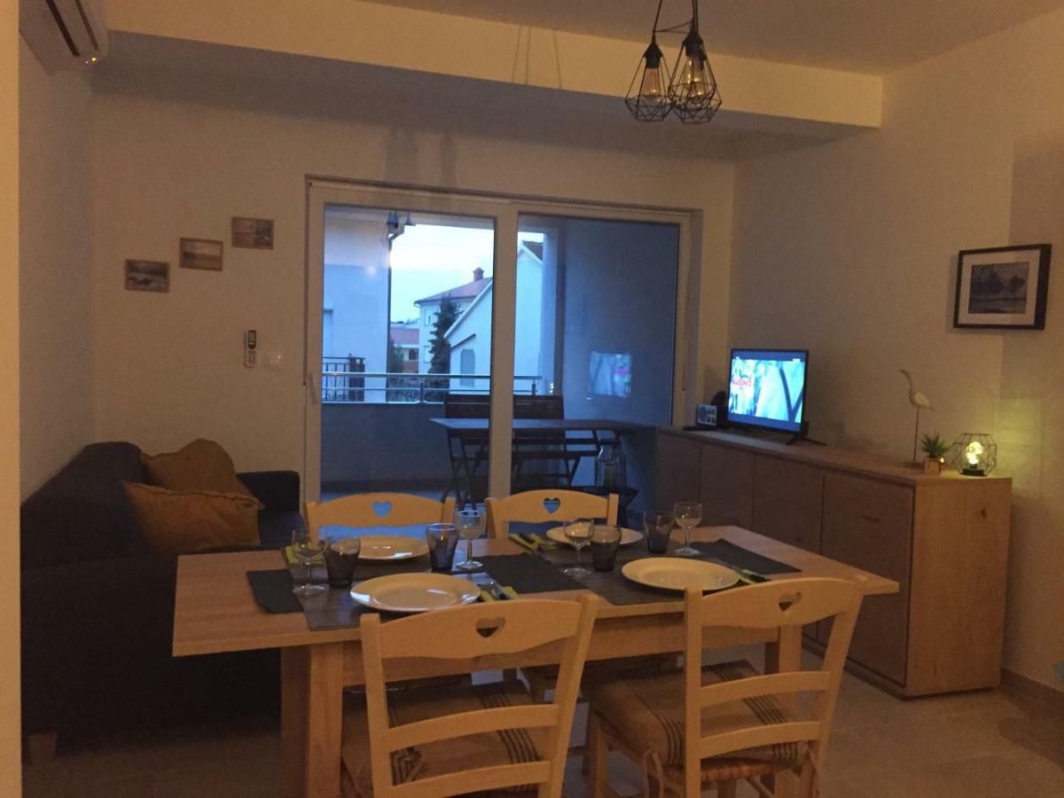Apartman Medulin Eksteriør billede