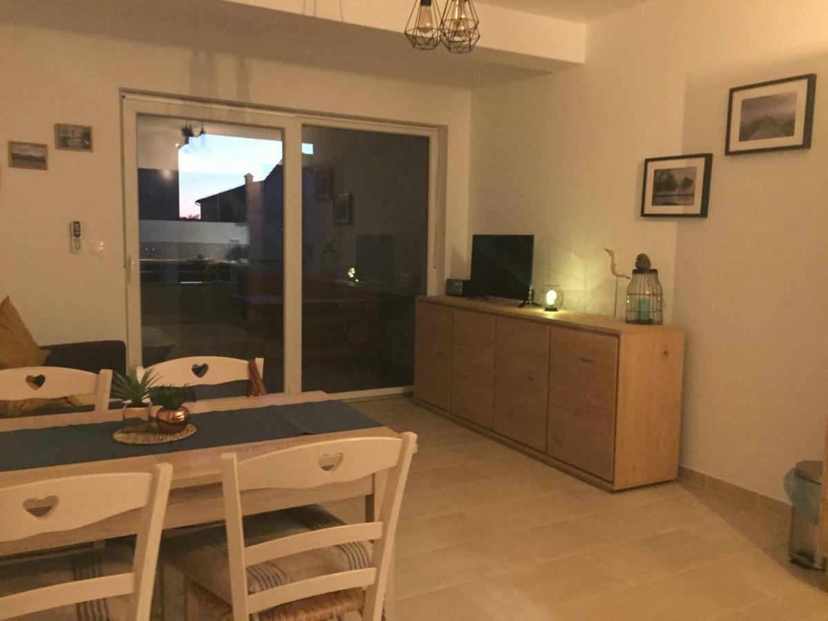 Apartman Medulin Eksteriør billede