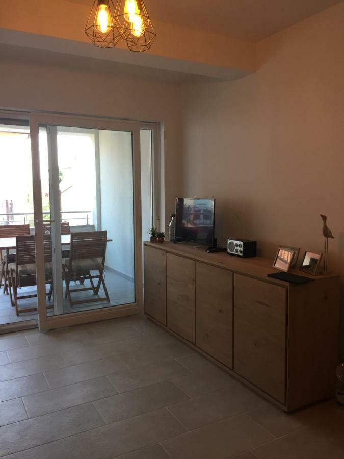 Apartman Medulin Eksteriør billede