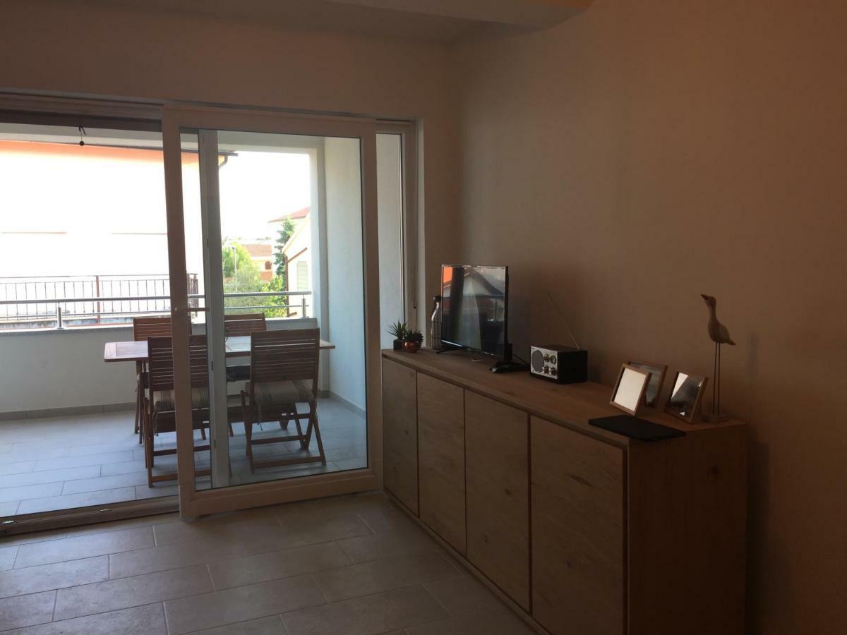 Apartman Medulin Eksteriør billede