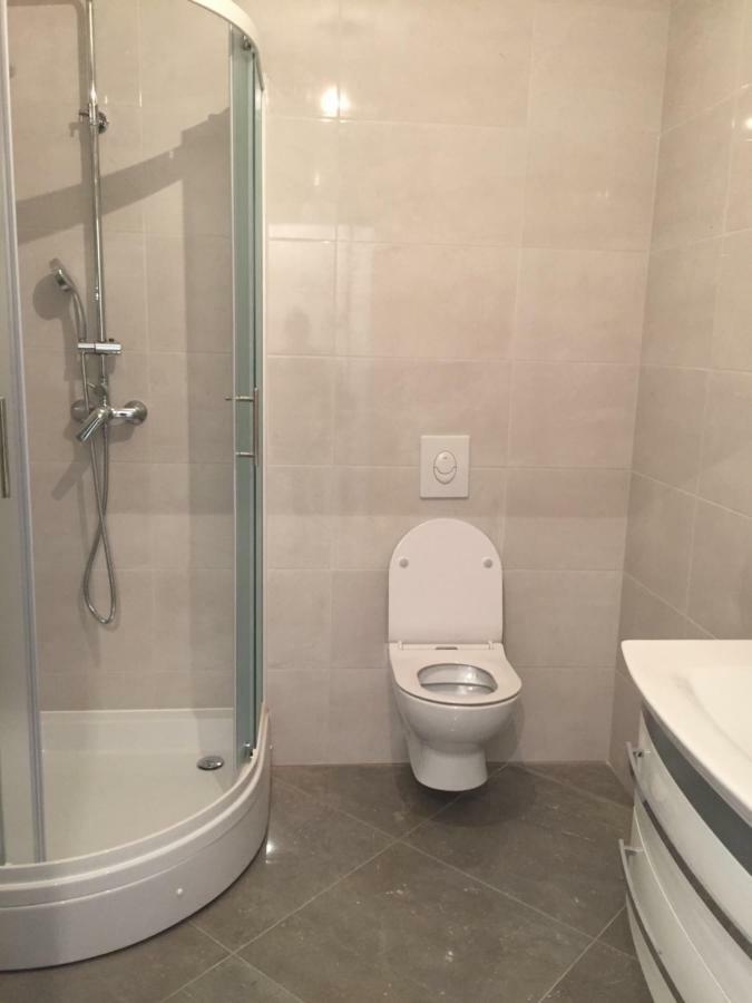 Apartman Medulin Eksteriør billede