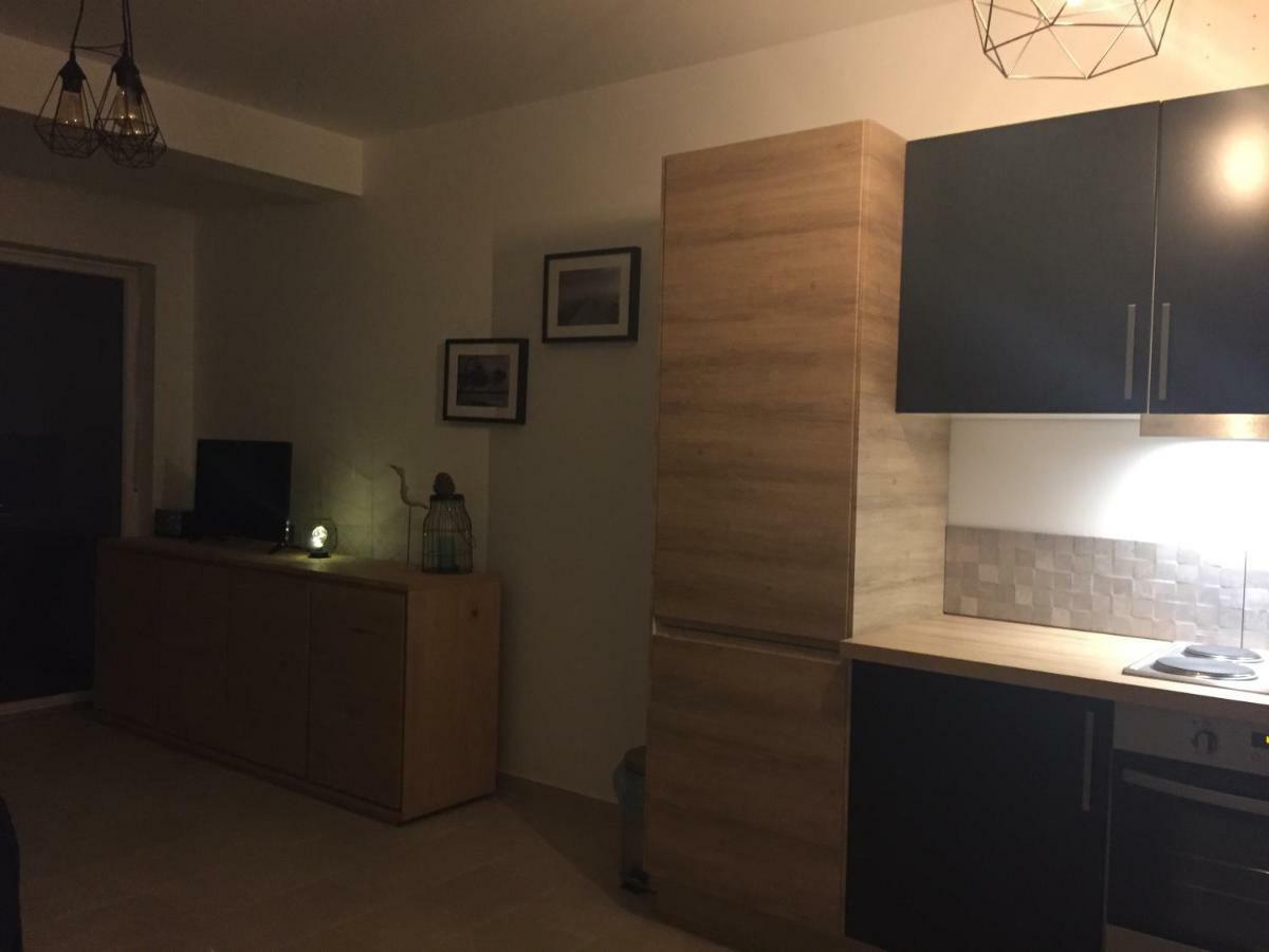 Apartman Medulin Eksteriør billede