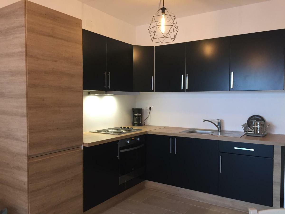 Apartman Medulin Eksteriør billede
