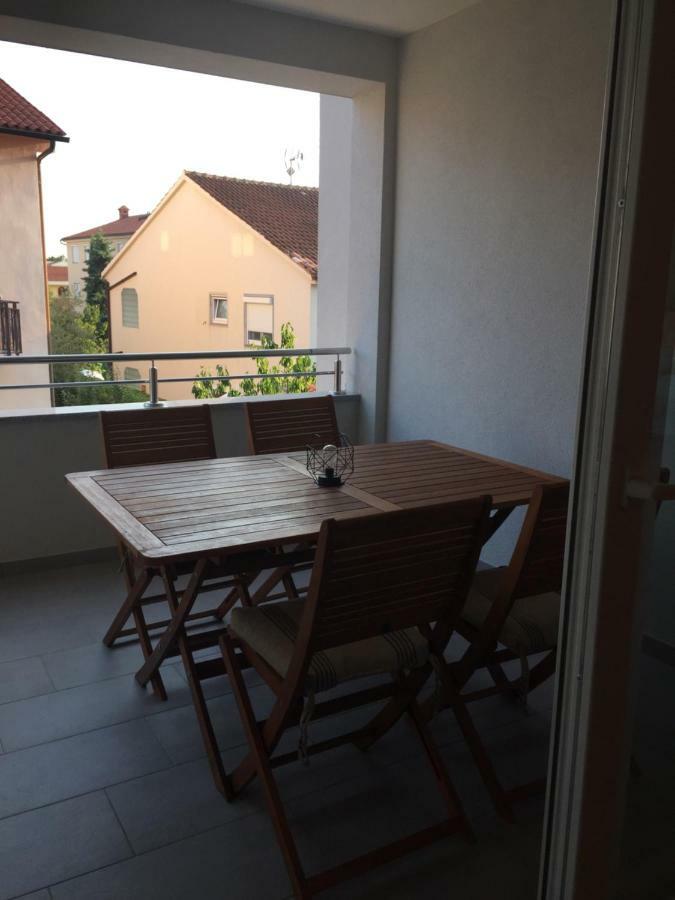 Apartman Medulin Eksteriør billede
